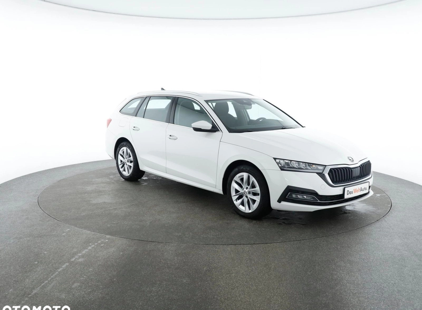 Skoda Octavia cena 89900 przebieg: 137541, rok produkcji 2021 z Jabłonowo Pomorskie małe 667